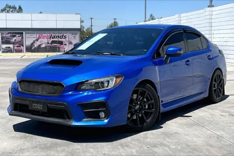 Photos of 2021 Subaru WRX Limited for sale in Redlands, CA at Redlands CDJR