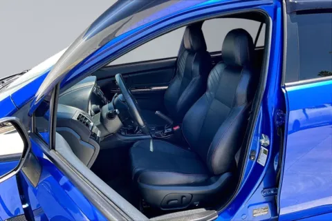 Another view of 2021 Subaru WRX Limited for sale in Redlands, CA at Redlands CDJR