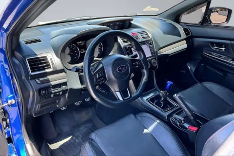 More photos of 2021 Subaru WRX Limited at Redlands CDJR, CA