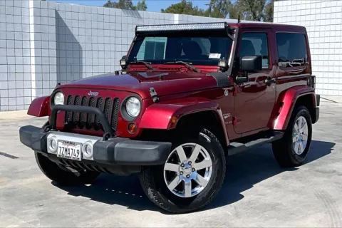 Photos of 2012 Jeep Wrangler Sahara for sale in Redlands, CA at Redlands CDJR