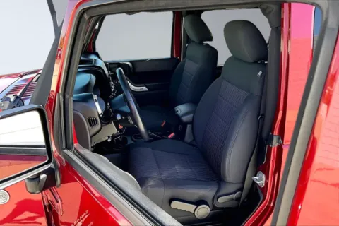Another view of 2012 Jeep Wrangler Sahara for sale in Redlands, CA at Redlands CDJR