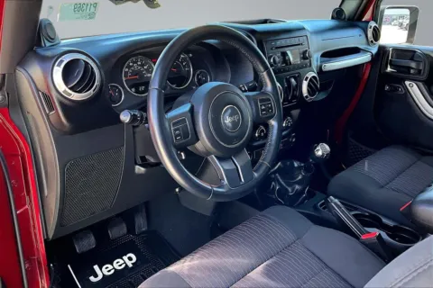 More photos of 2012 Jeep Wrangler Sahara at Redlands CDJR, CA