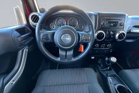 More photos of 2012 Jeep Wrangler Sahara at Redlands CDJR, CA