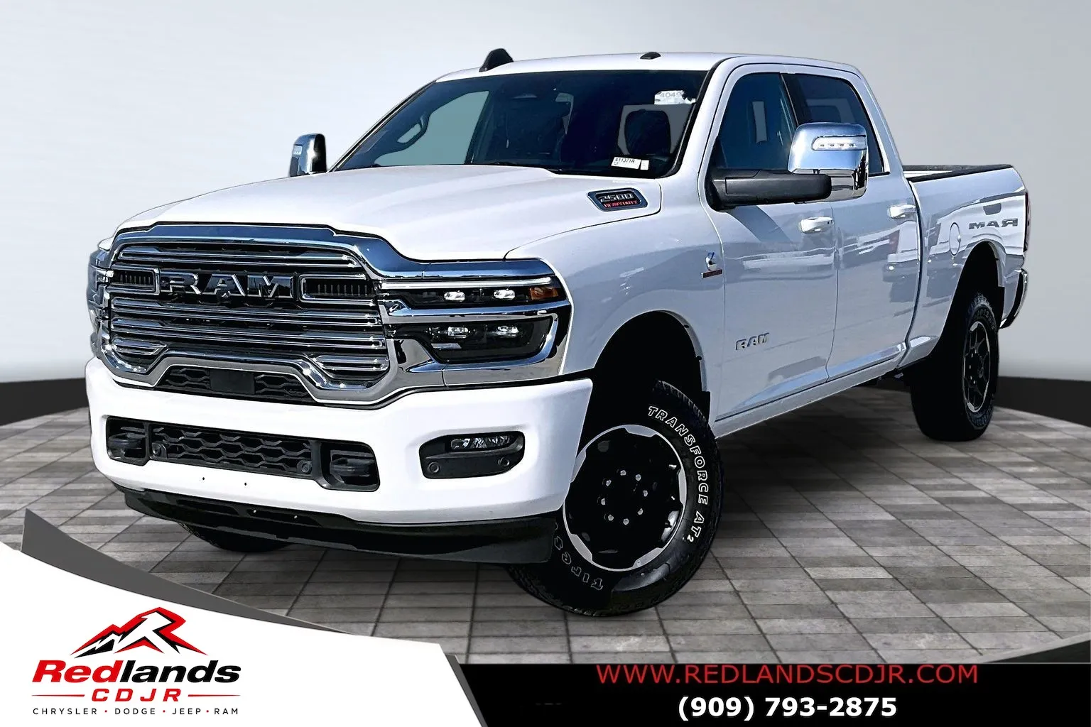2026 Ram 2500 Laramie for sale in Redlands, CA