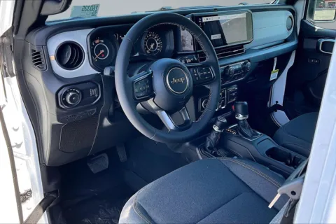 More photos of 2026 Jeep Wrangler Sport S at Redlands CDJR, CA