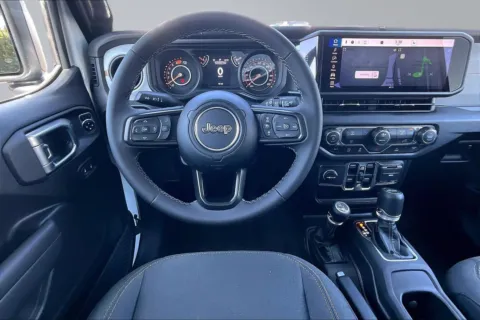 More photos of 2026 Jeep Wrangler Sport S at Redlands CDJR, CA