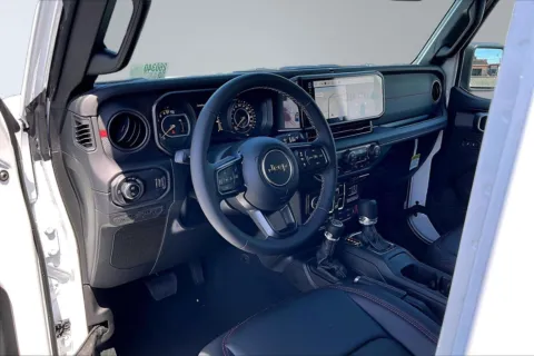 More photos of 2026 Jeep Gladiator Rubicon X at Redlands CDJR, CA