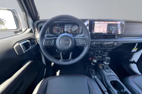 More photos of 2026 Jeep Gladiator Rubicon X at Redlands CDJR, CA