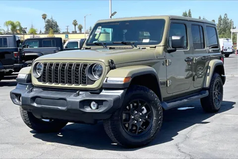 Photos of 2026 Jeep Wrangler for sale in Redlands, CA at Redlands CDJR