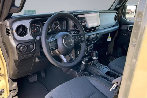 More photos of 2026 Jeep Wrangler at Redlands CDJR, CA