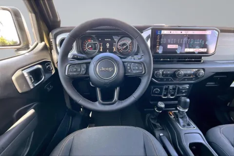 More photos of 2026 Jeep Wrangler at Redlands CDJR, CA