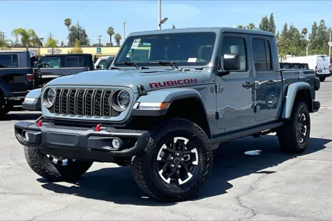 Photos of 2026 Jeep Gladiator Rubicon X for sale in Redlands, CA at Redlands CDJR