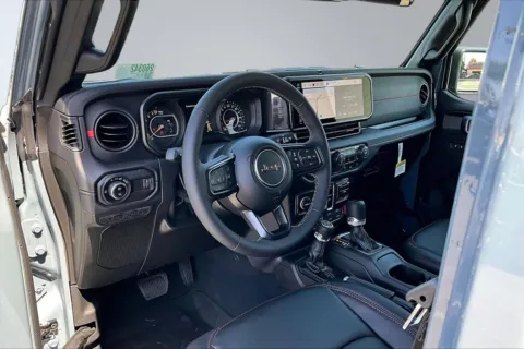 More photos of 2026 Jeep Gladiator Rubicon X at Redlands CDJR, CA