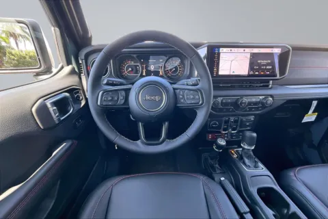 More photos of 2026 Jeep Gladiator Rubicon X at Redlands CDJR, CA