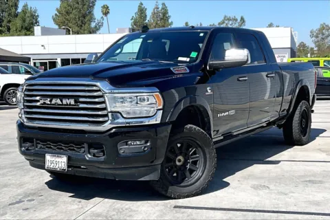 Photos of 2020 Ram 2500 Laramie Longhorn for sale in Redlands, CA at Redlands CDJR