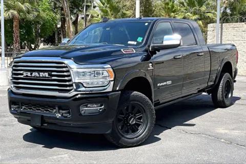 Photos of 2020 Ram 2500 Laramie Longhorn for sale in Redlands, CA at Redlands CDJR