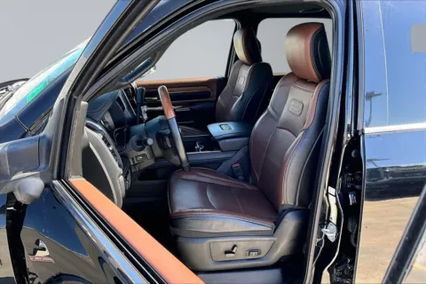 Another view of 2020 Ram 2500 Laramie Longhorn for sale in Redlands, CA at Redlands CDJR