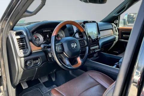 More photos of 2020 Ram 2500 Laramie Longhorn at Redlands CDJR, CA