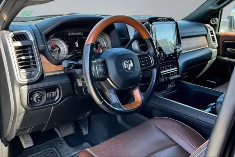 More photos of 2020 Ram 2500 Laramie Longhorn at Redlands CDJR, CA