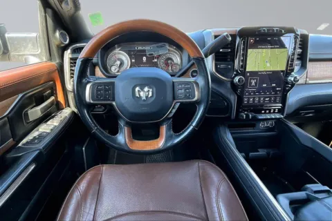 More photos of 2020 Ram 2500 Laramie Longhorn at Redlands CDJR, CA