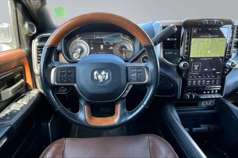 More photos of 2020 Ram 2500 Laramie Longhorn at Redlands CDJR, CA
