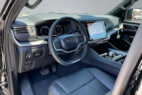 More photos of 2026 Jeep Grand Wagoneer L at Redlands CDJR, CA