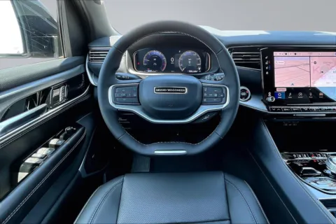 More photos of 2026 Jeep Grand Wagoneer L at Redlands CDJR, CA