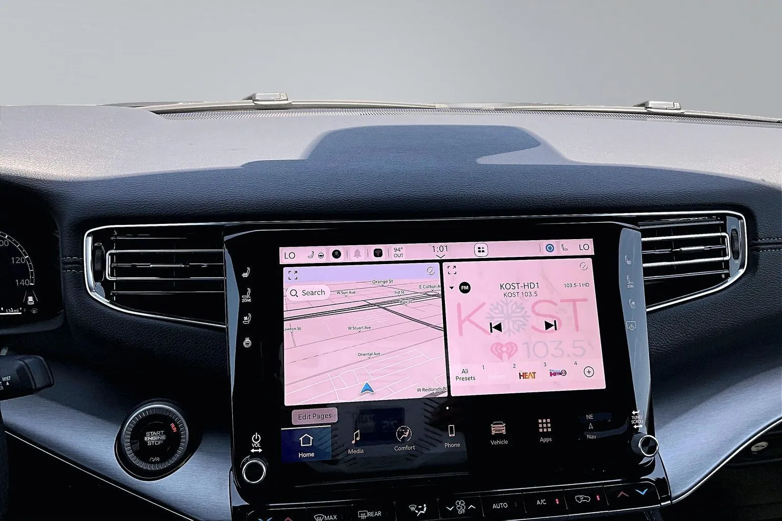 2026 Jeep Grand Wagoneer L Base - Photo 10