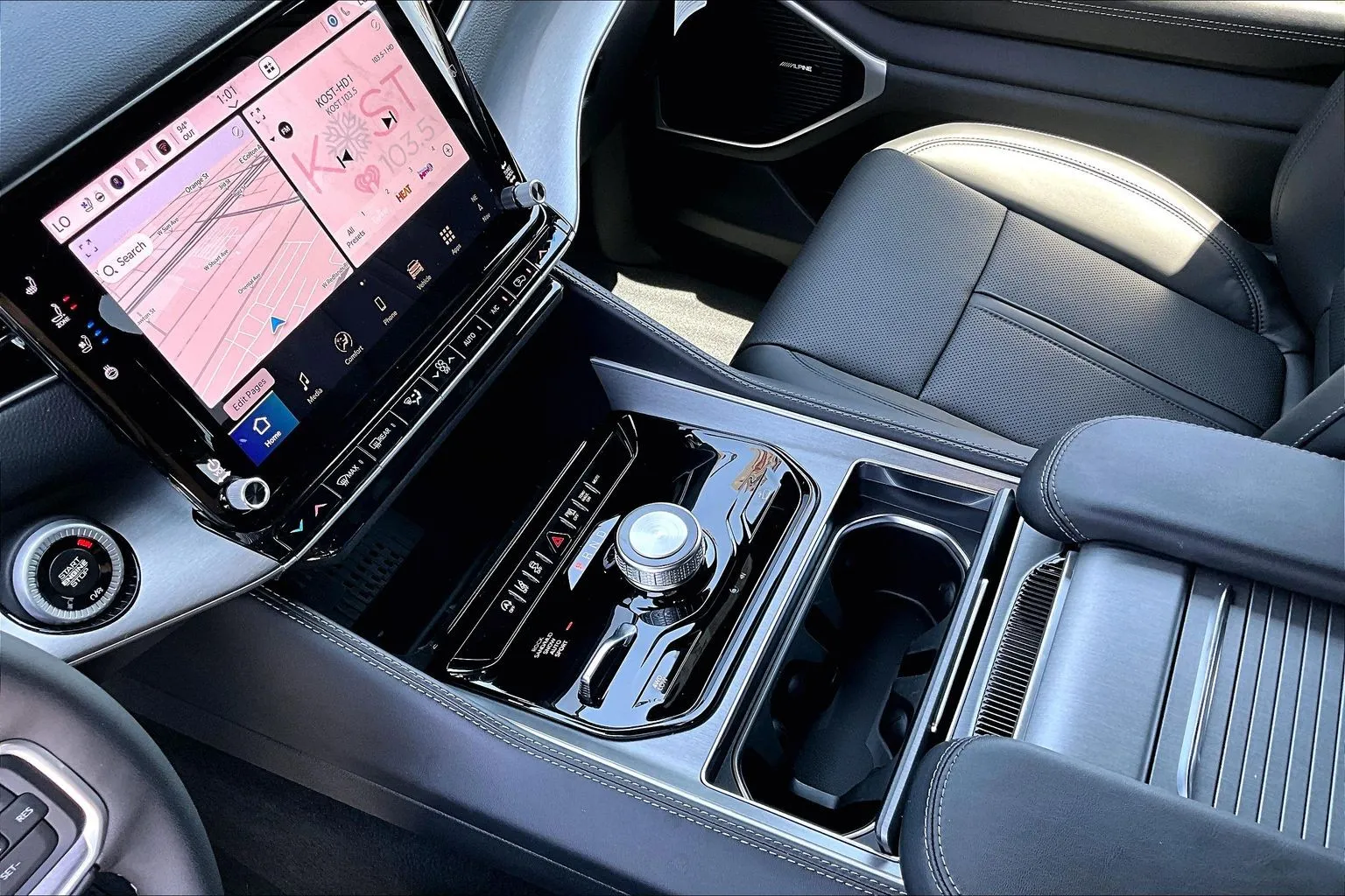 2026 Jeep Grand Wagoneer L Base - Photo 11