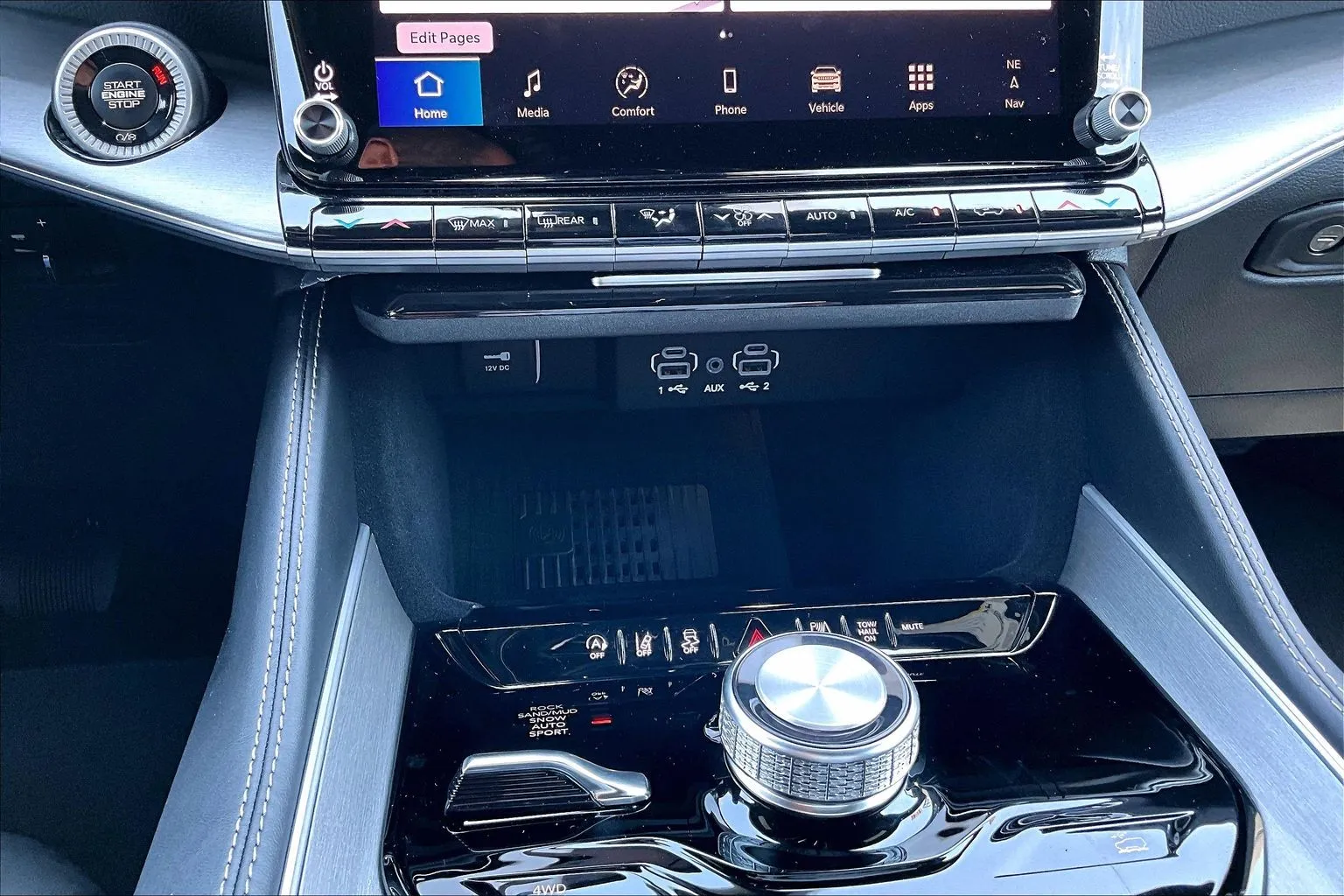 2026 Jeep Grand Wagoneer L Base - Photo 12
