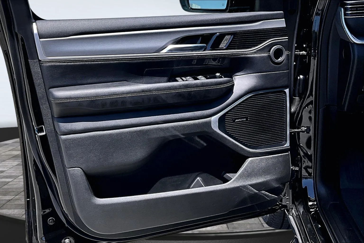 2026 Jeep Grand Wagoneer L Base - Photo 13