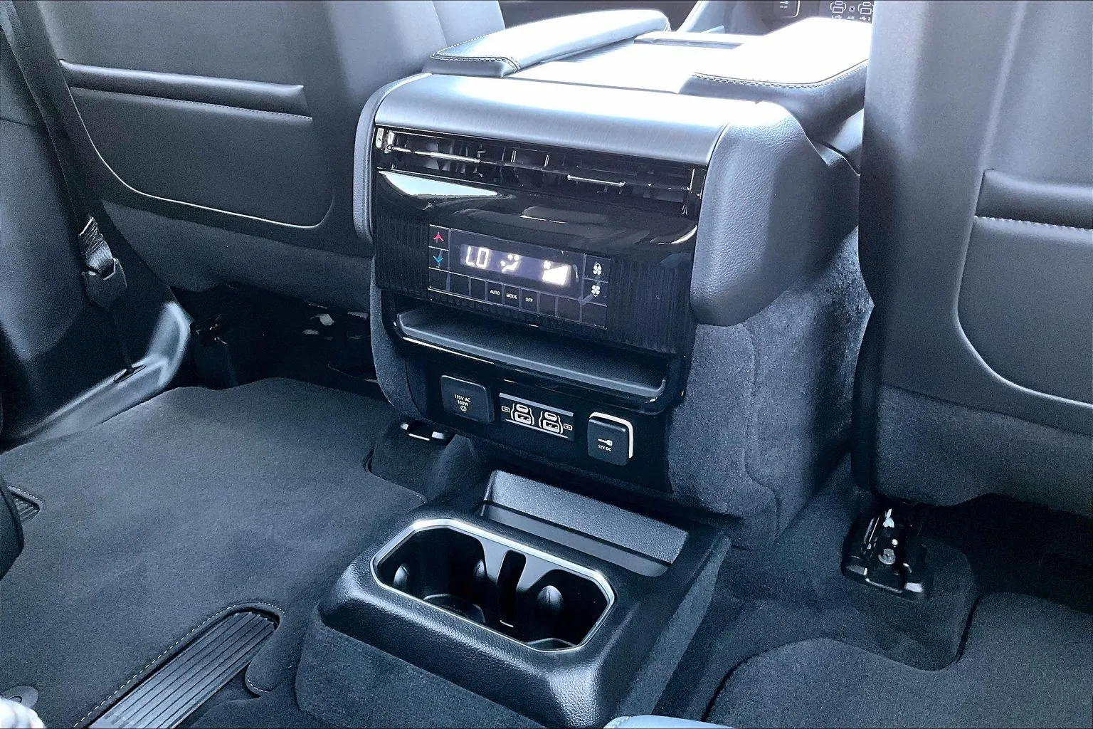 2026 Jeep Grand Wagoneer L Base - Photo 20