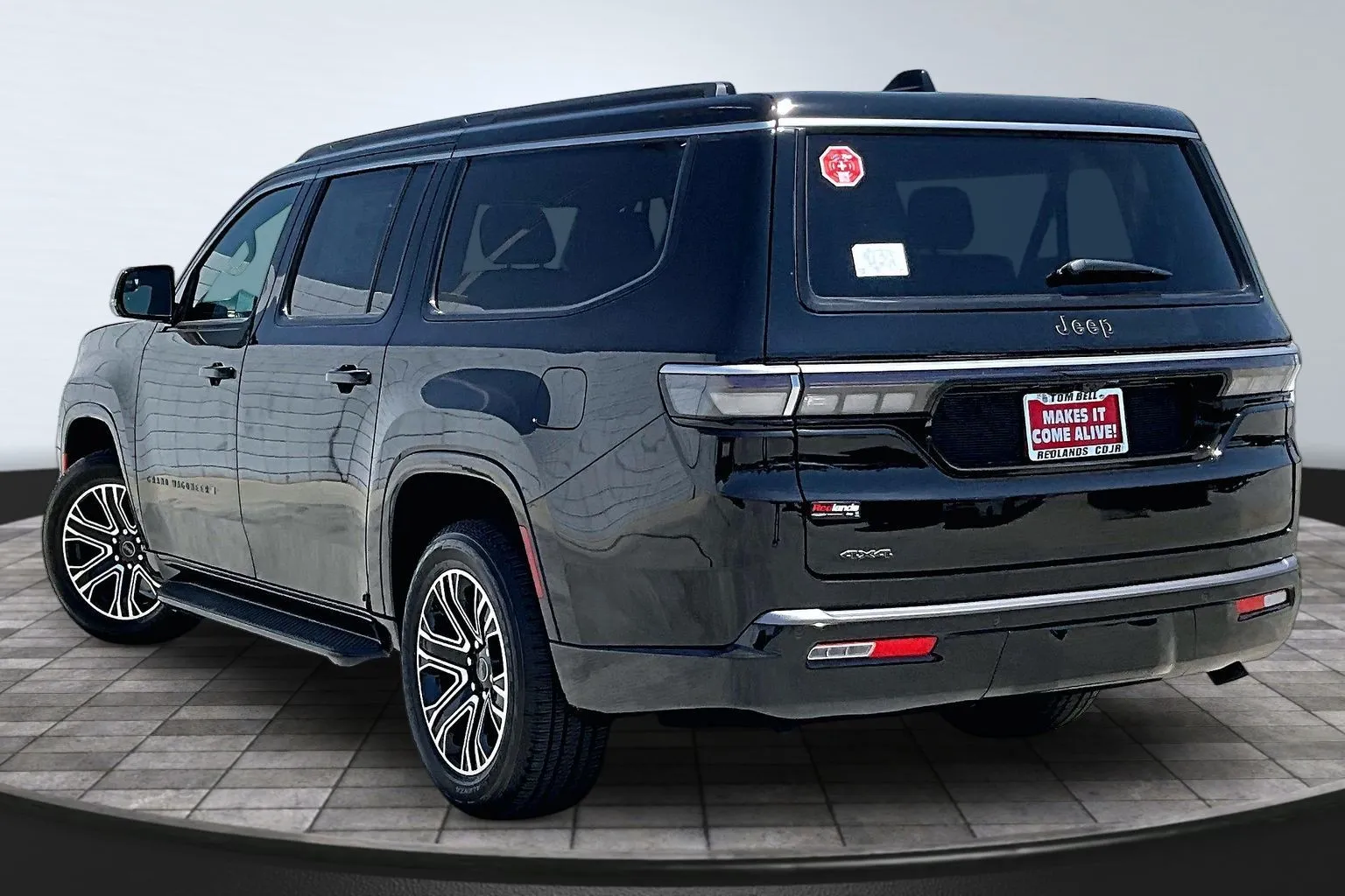 2026 Jeep Grand Wagoneer L Base - Photo 22