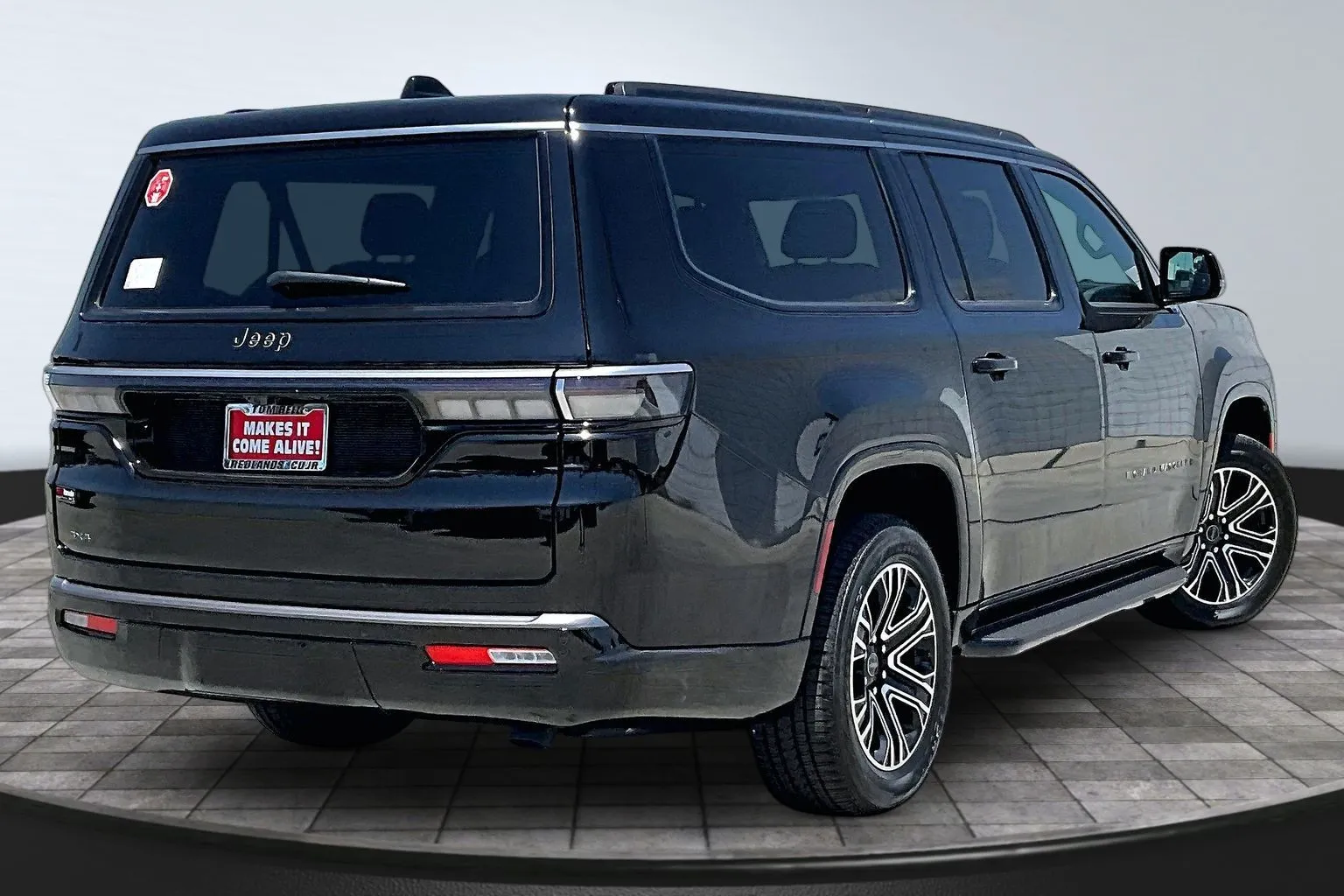 2026 Jeep Grand Wagoneer L Base - Photo 23