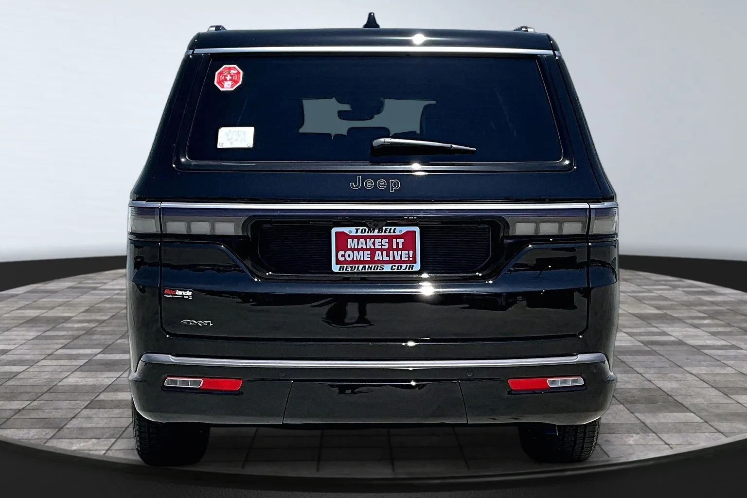 2026 Jeep Grand Wagoneer L Base - Photo 24