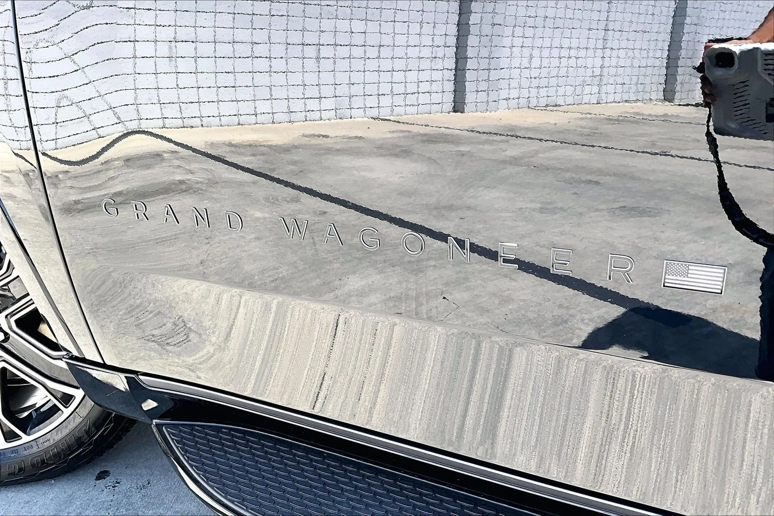 2026 Jeep Grand Wagoneer L Base - Photo 25