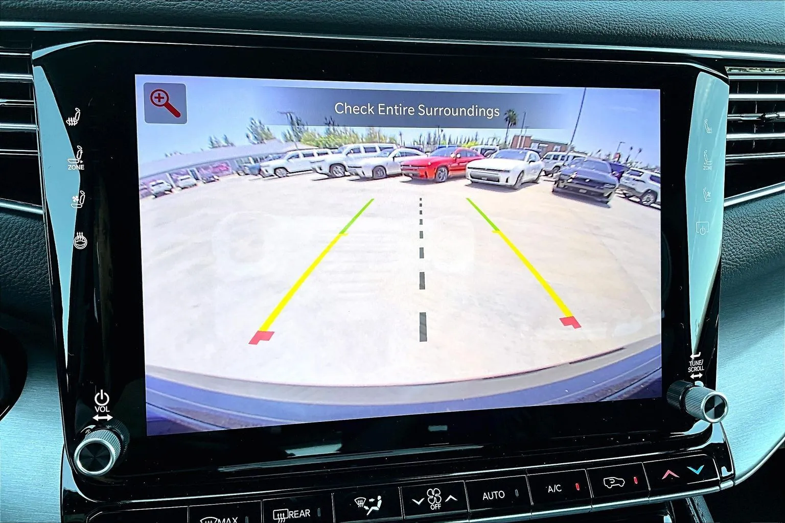 2026 Jeep Grand Wagoneer L Base - Photo 26