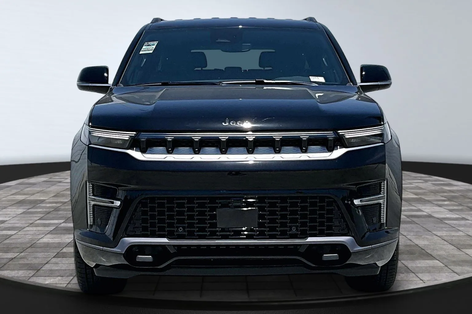 2026 Jeep Grand Wagoneer L Base - Photo 28