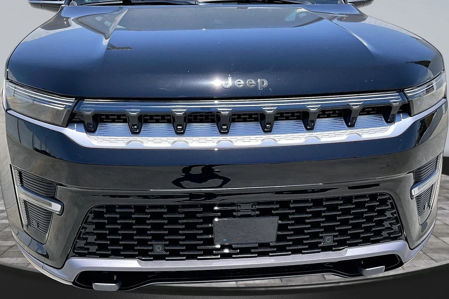 2026 Jeep Grand Wagoneer L Base - Photo 30