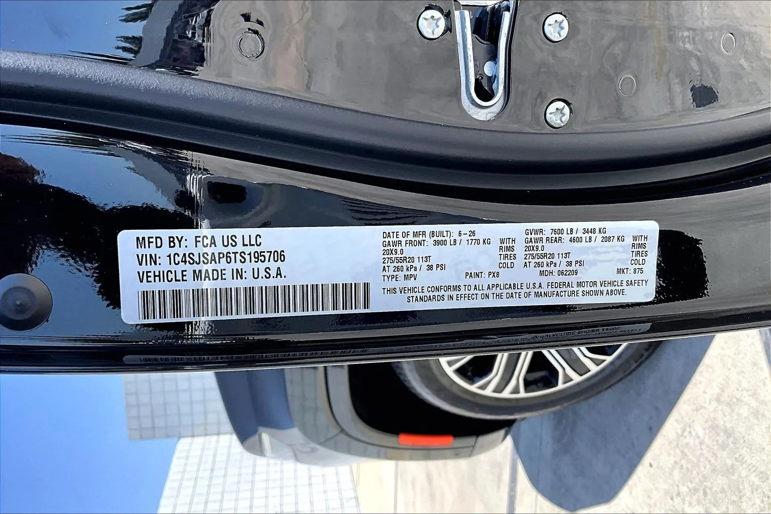 2026 Jeep Grand Wagoneer L Base - Photo 35