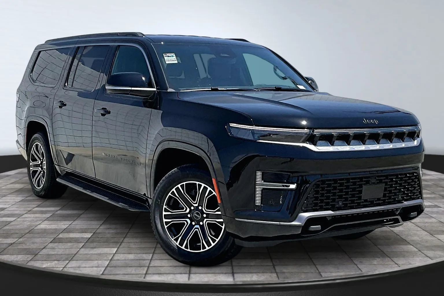 2026 Jeep Grand Wagoneer L Base - Photo 39
