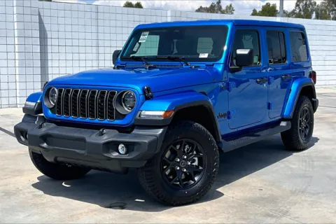 Photos of 2026 Jeep Wrangler for sale in Redlands, CA at Redlands CDJR