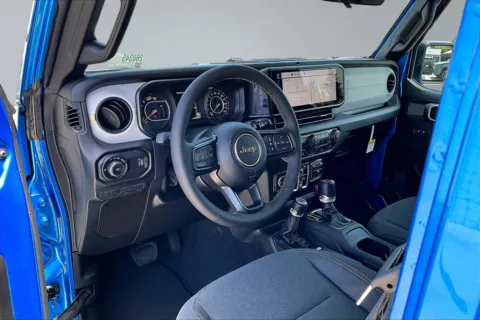 More photos of 2026 Jeep Wrangler at Redlands CDJR, CA