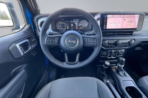 More photos of 2026 Jeep Wrangler at Redlands CDJR, CA