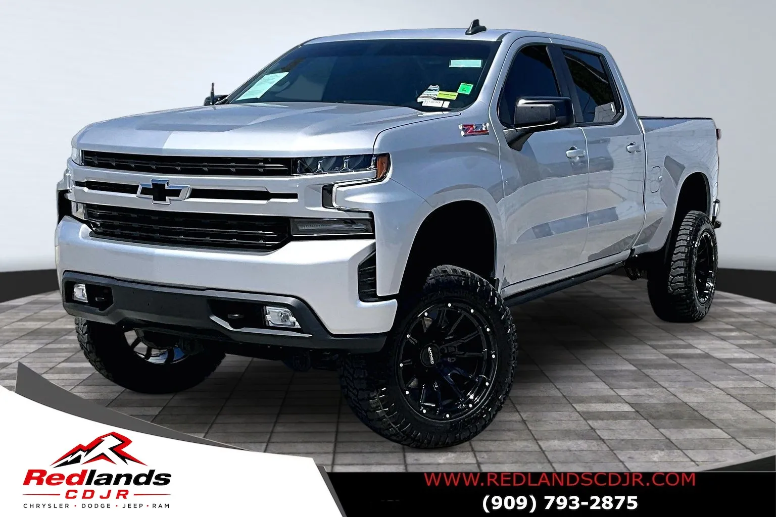 2022 Chevrolet Silverado 1500 LTD RST for sale in Redlands, CA