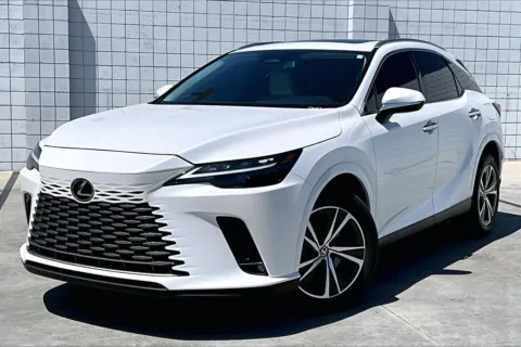 Photos of 2024 Lexus RX 350 for sale in Redlands, CA at Redlands CDJR