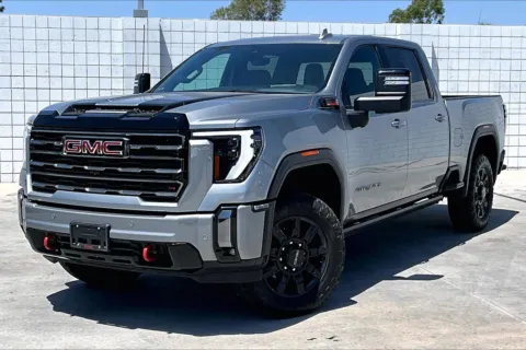 Photos of 2024 GMC Sierra 3500HD AT4 for sale in Redlands, CA at Redlands CDJR