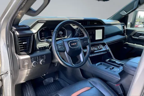 More photos of 2024 GMC Sierra 3500HD AT4 at Redlands CDJR, CA
