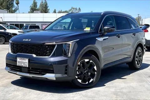 Photos of 2025 Kia Sorento S for sale in Redlands, CA at Redlands CDJR