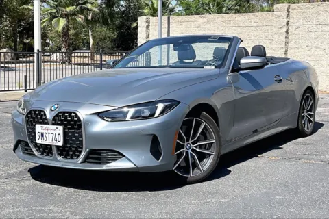 Photos of 2025 BMW 4 Series 430i for sale in Redlands, CA at Redlands CDJR
